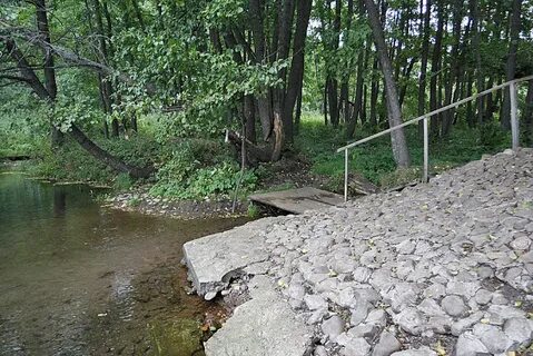 Родники мои серебряные золотые