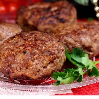 Как сделать говяжьи котлеты мягкими