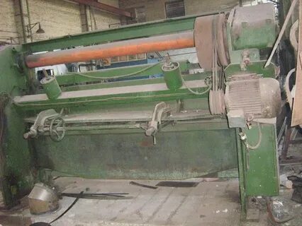 Гильотина н3118