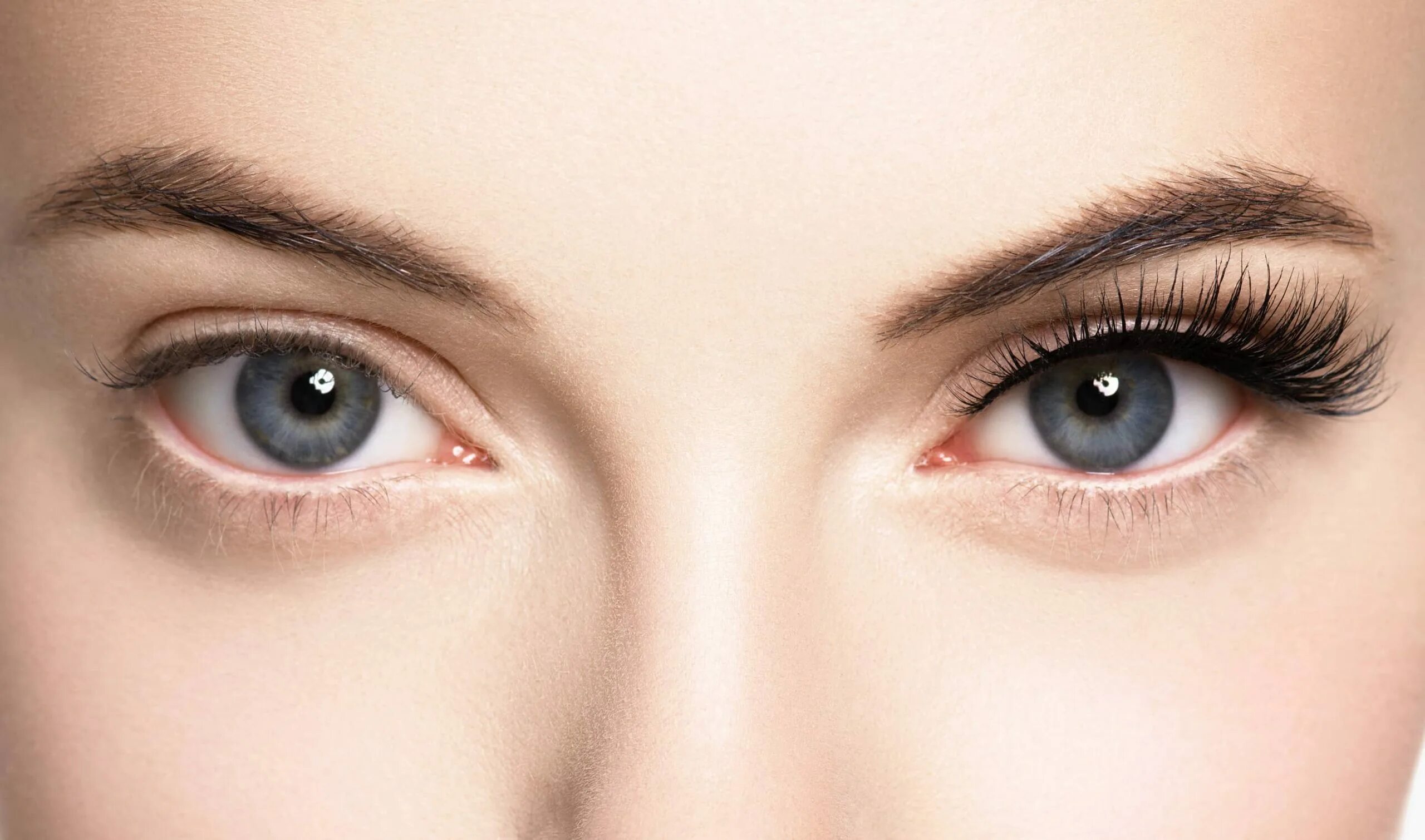 Extend lashes
