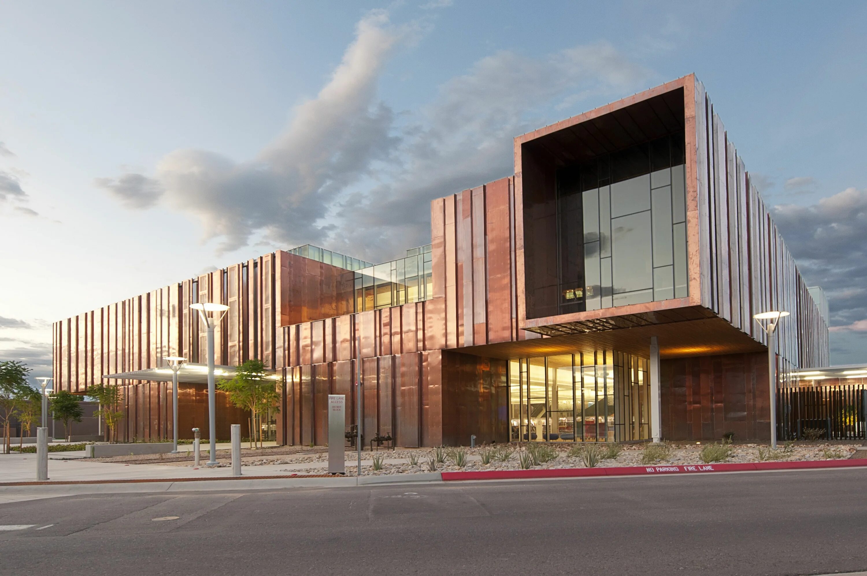 Architect library