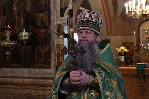 Монастырь алексия