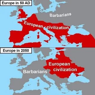 Европа 2050