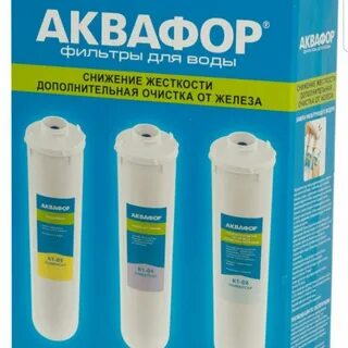 Картридж для фильтра аквафор универсал