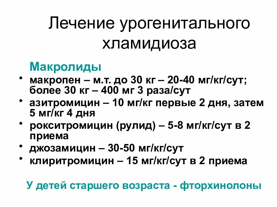 Можно ли вылечить хламидиоз навсегда. Можно ли вылечить хламидиоз навсегда