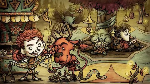 Don&039;t Starve Together Update 2.16 Patch Notes, Update Brings Fixes...
