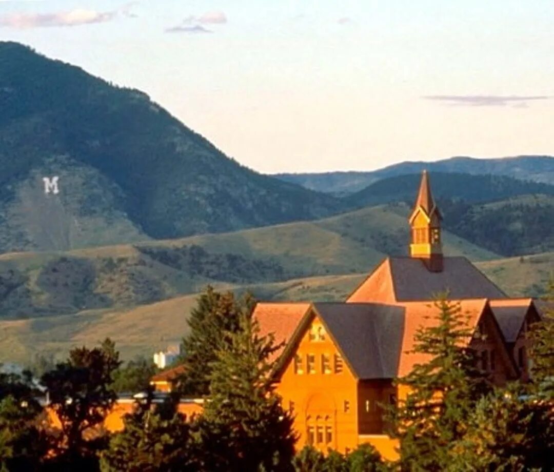 Montana город