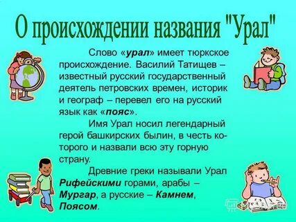 Урал какое имя