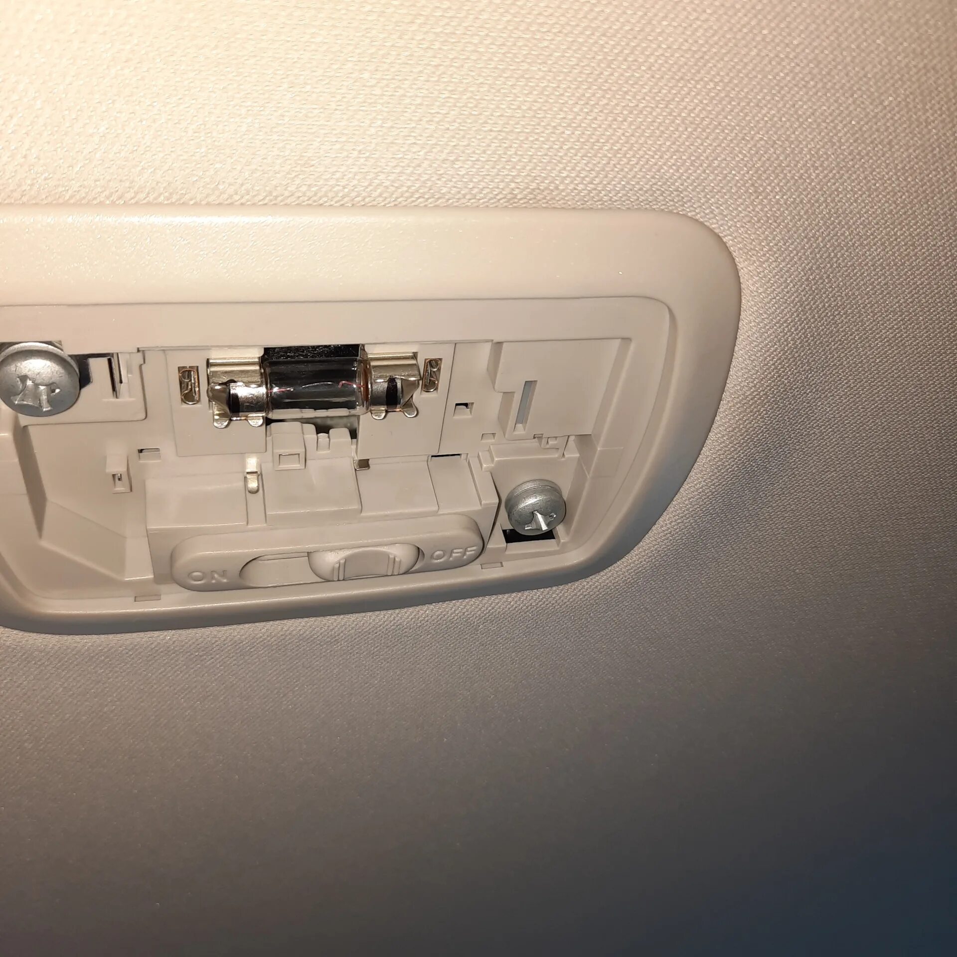 LED освещение салона - Haval H6 (1G), 1,5 л, 2019 года тюнинг DRIVE2