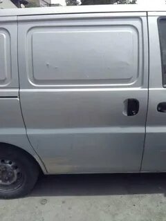 Дверь hyundai starex