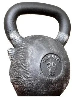Iron head