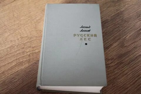Русский лес краткое содержание
