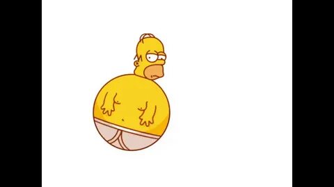 Simpsons gifs animados