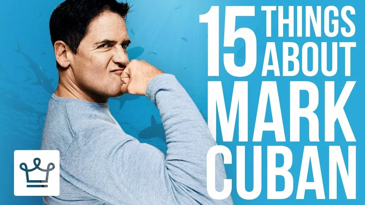 Mark didn t. Mark didn t