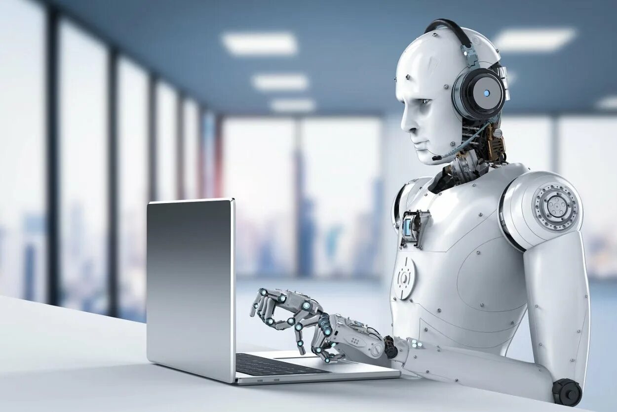 Пк robot