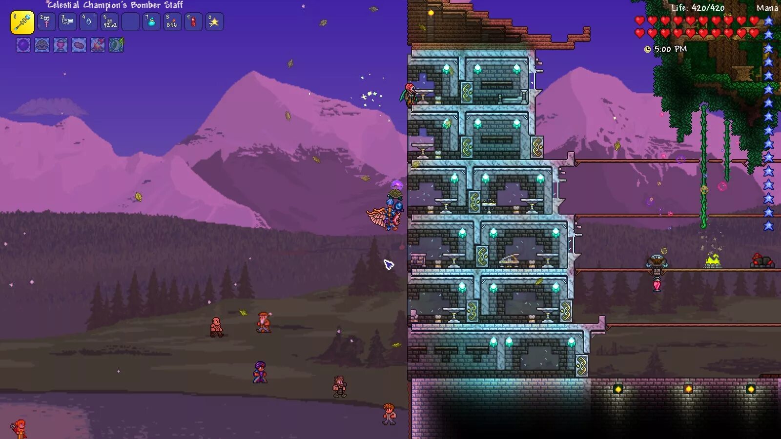 Terraria mine. Террария Magic Storage. Террария библиотека. Сохранения террария. Террария хранилище мод.