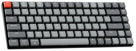 Keychron optical low profile