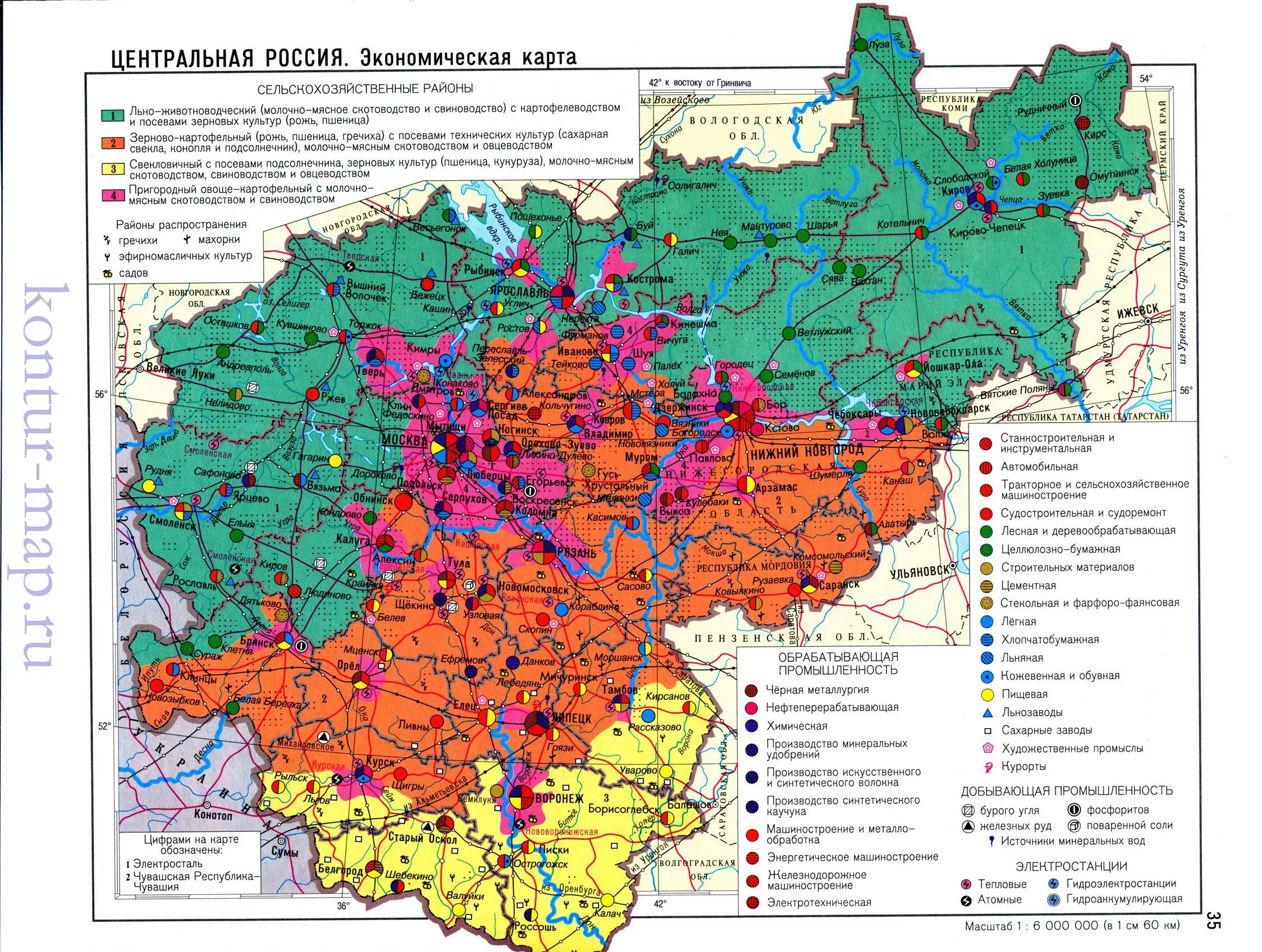 Какими полезными ископаемыми полезна центральная россия. Экономическая карта центральной России атлас. География атлас 9 класс центральной Россия экономическая карта. Экономическая карта центрального экономического района России. Карта Центральный экономический район России 9 класс.