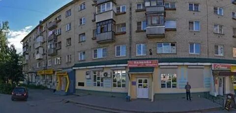 Победа 1 корпус 1 электросталь