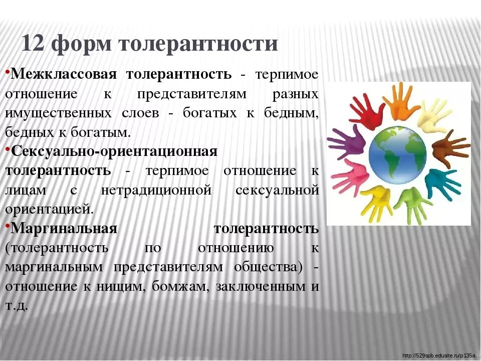 Рост толерантности пав. Формы толерантности. Понятие толерантность. Виды толерантности. Идеи толерантности.