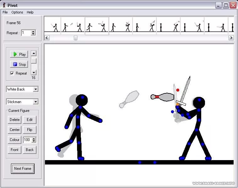 Программы для мультипликации. Анимации в пивот аниматор. программа pivot stickfigure animator (pivot). проги для создании мультипликации. программы для создания анимации.
