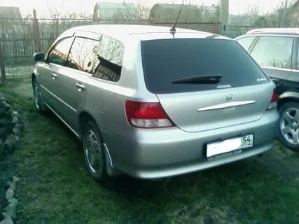 Хонда авансир 2000