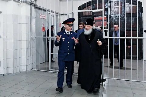 Посещение сизо