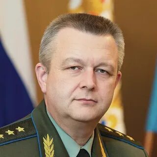 Заместитель главнокомандующего воздушно космическими силами