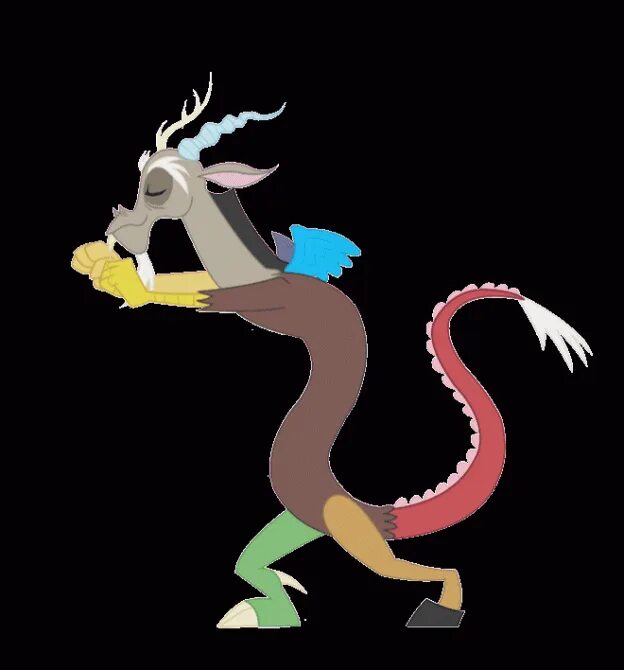Discord animated status