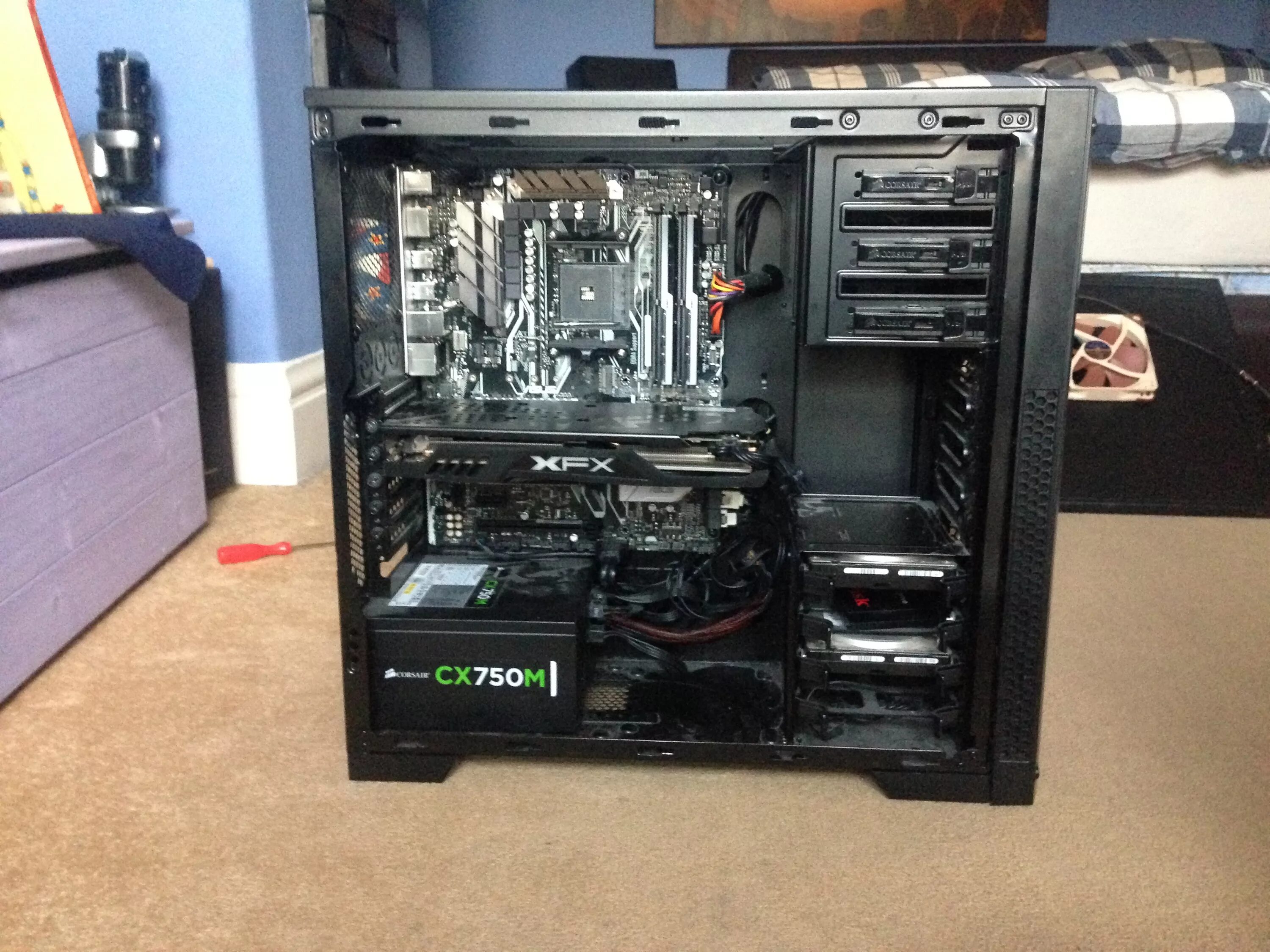 Without cpu
