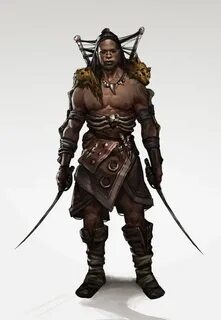Black warrior