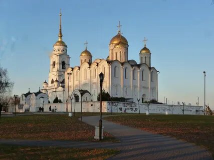 Церковь во владимире