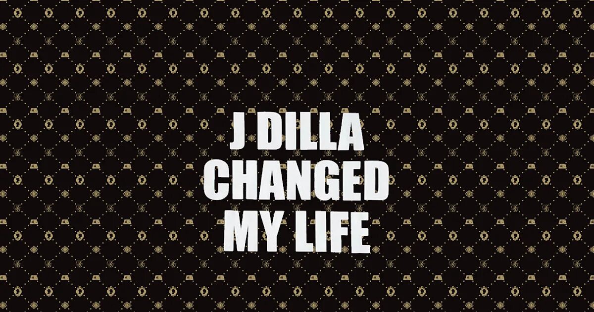 J Dilla changed my Life. J Dilla - Donuts j Dilla changed my Life. J Dilla changed my Life Tattoo. J Dilla Donuts. J my life