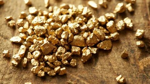 Raw gold nuggets investment available for sale.