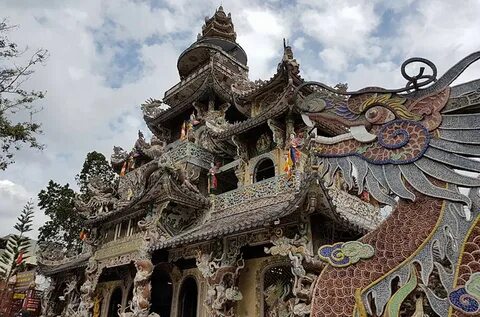 Pagoda ninocminda