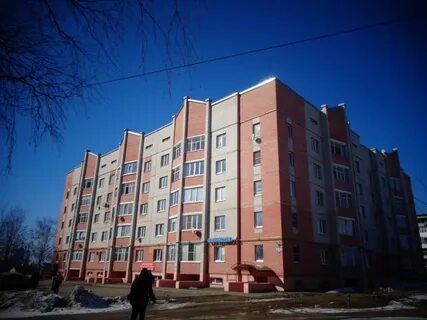Октябрь юбилейная ул 1