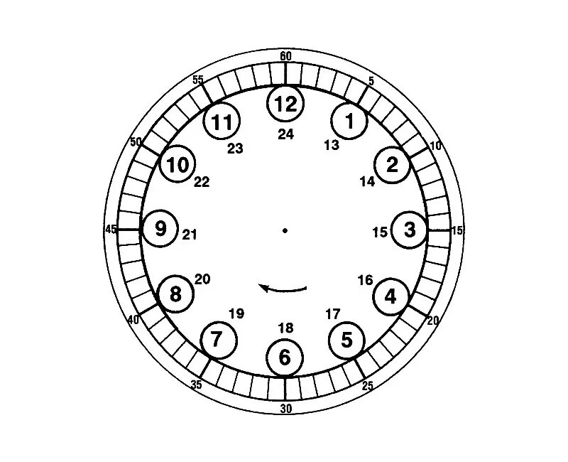 Циферблат часов 24 без стрелок. Изготовить макет часов. Циферблат часов для детей. Модель часов для детей.