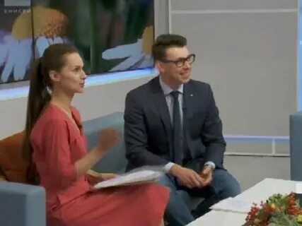 Утренний эфир телеканала енисей