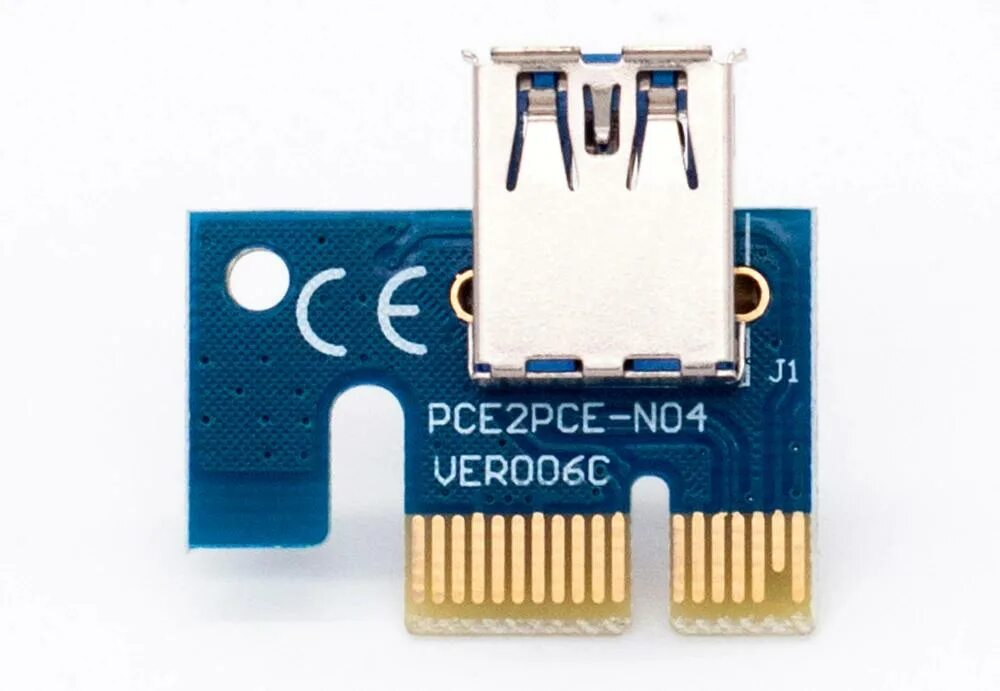 Адаптер переходник PCIE 1x to 16x к райзеру. PCI-E x1 переходник USB на передней панели. Переходник с x16 на x1. Pce2pce-no9.