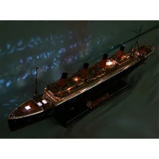 Titanic premium