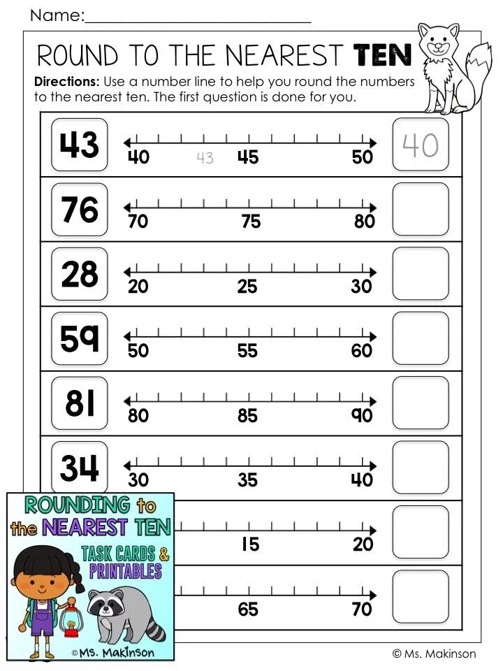 Round to nearest. Rounding to the nearest 10. Rounding to the nearest 10 Worksheet. Nearest ten number line. Rounding to nearest 100 Worksheet Numberline.