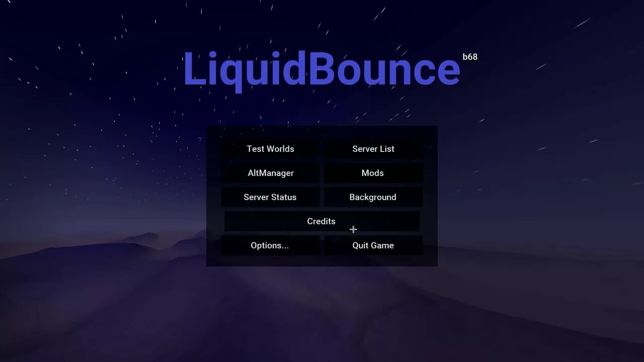 Packed client. Ликвид Боунс 1.12.2. Чит LIQUIDBOUNCE. Liquid Bounce b73. Liquid читы.