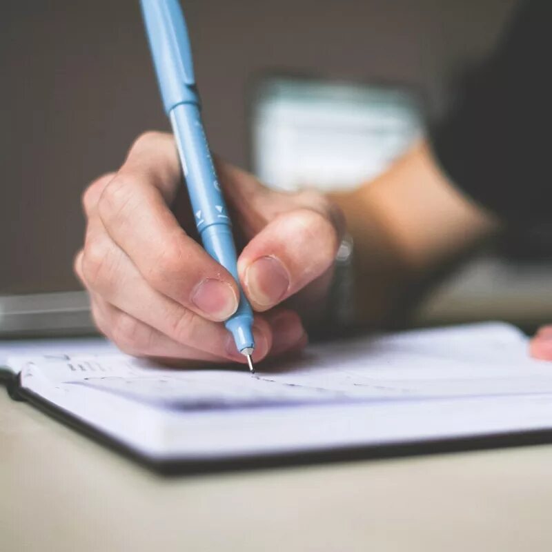 Writing with power