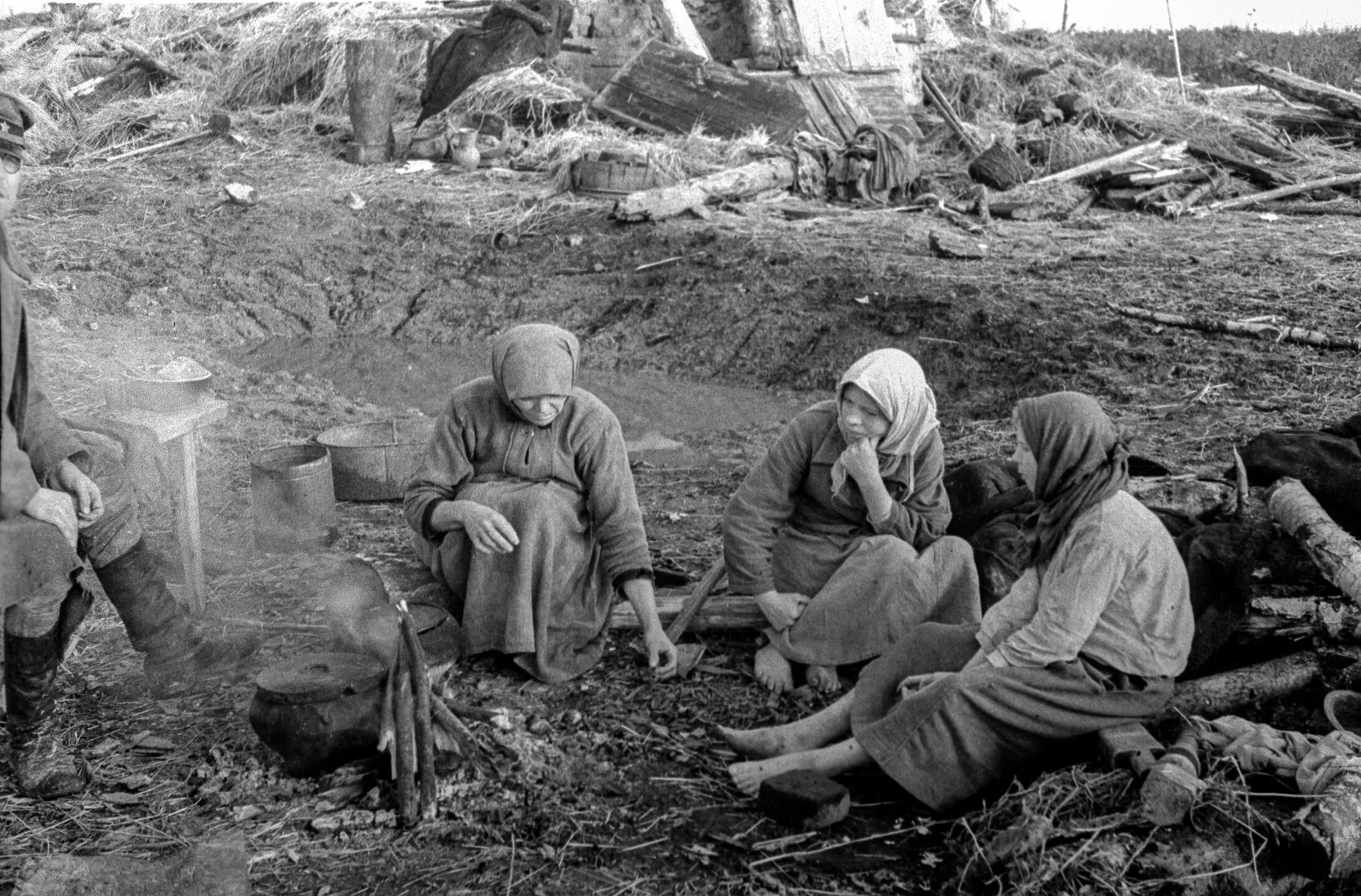 Где живут во время войны. Картинки о войне. Ужасы Великой Отечественной войны.