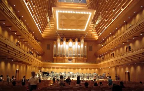 City opera