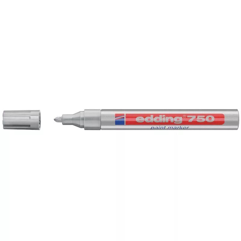 Маркер Edding 750. Маркер Paint Marker Edding 750 по металлу. Edding e-750. Маркер Edding 750 белый. Нестираемый маркер по металлу