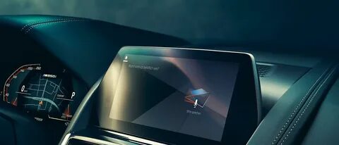 Connected drive