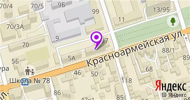 Телефон красноармейской 1. Красноармейская 63/90 Ростов на Дону на карте. Красноармейская 164 Ростов-на-Дону на карте. Красноармейская 7 Ростов на Дону на карте. СЦ Импульс.