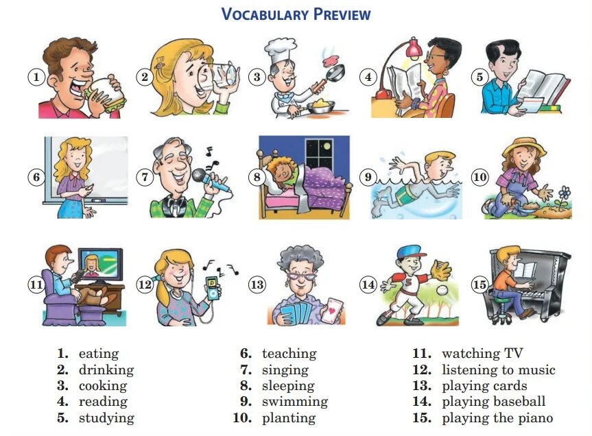 Side by Side книга. Vocabulary Preview. Side by Side activity Plus 2 Workbook. Side английский