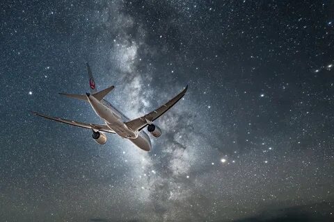 Часто снится самолет